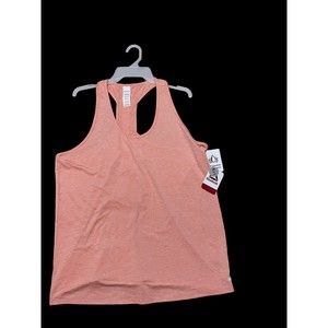 Reebok Women's Athletic Tank Top size XL color Pink. comfy, breathable.NWT